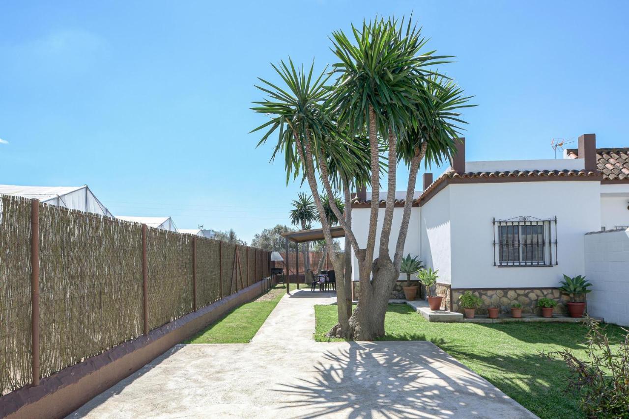 Casa Diego Conil De La Frontera Exterior foto