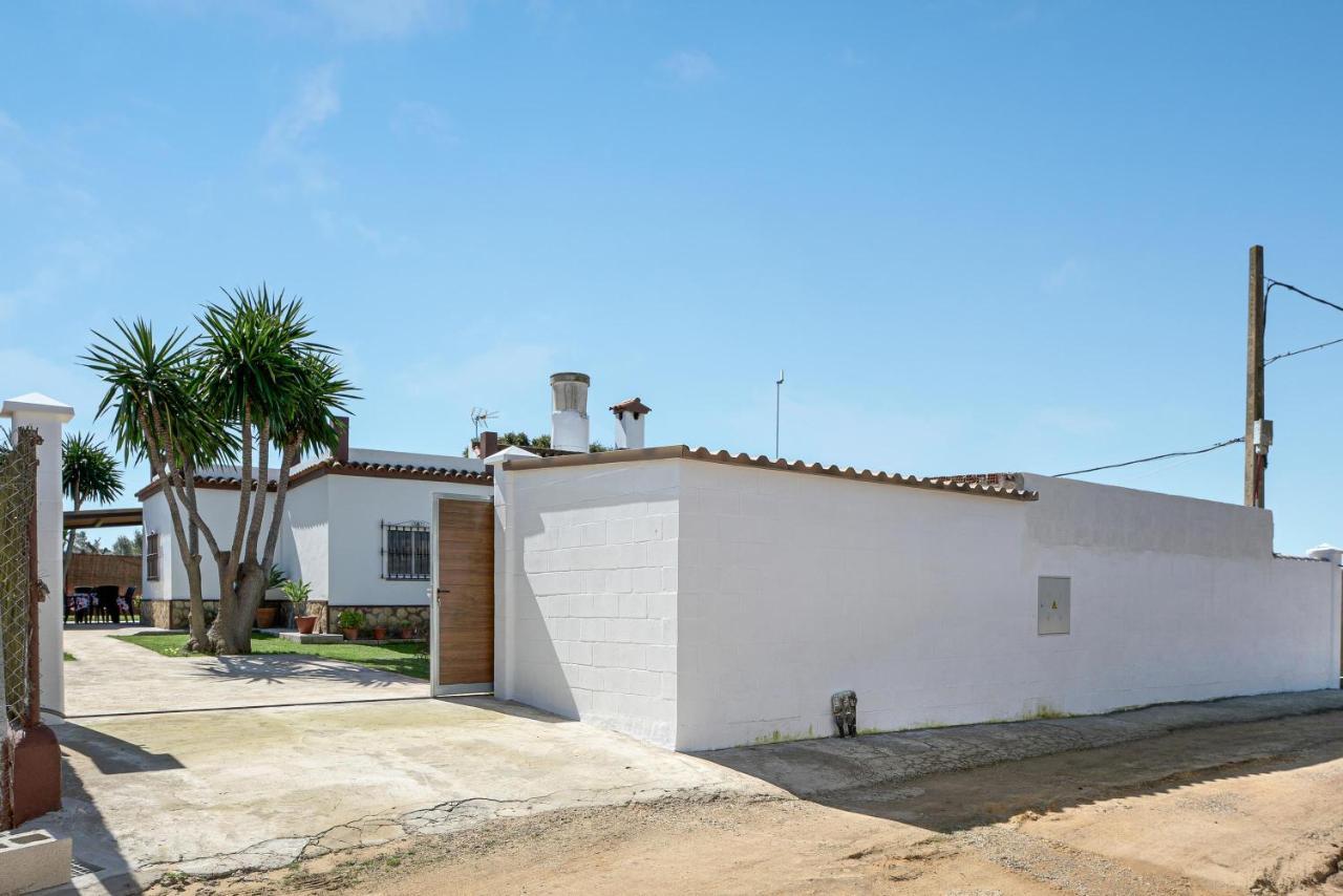 Casa Diego Conil De La Frontera Exterior foto